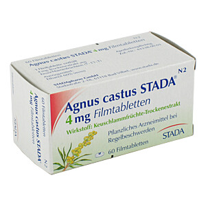 AGNUS CASTUS STADA Filmtabletten