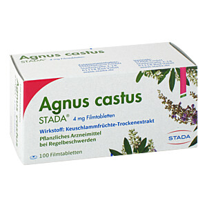 AGNUS CASTUS STADA Filmtabletten