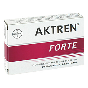 AKTREN forte Filmtabletten