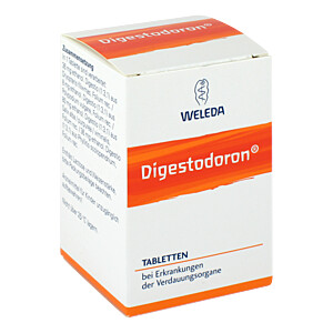 DIGESTODORON Tabletten