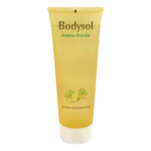 BODYSOL Aroma Duschgel Lemon Zedernholz