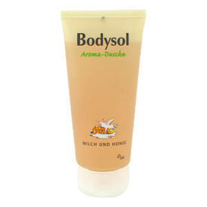 BODYSOL Aroma Duschgel Milch und Honig