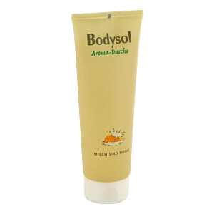 BODYSOL Aroma Duschgel Milch und Honig