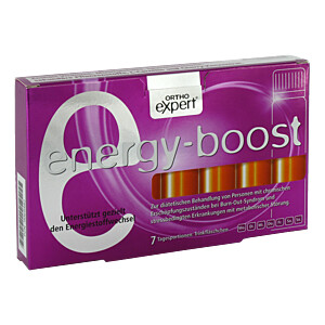 ENERGY-BOOST Orthoexpert Trinkampullen