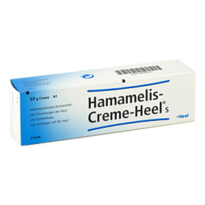 HAMAMELIS CREME Heel S