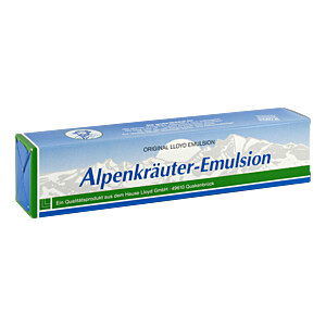 ALPENKRÄUTER Emulsion