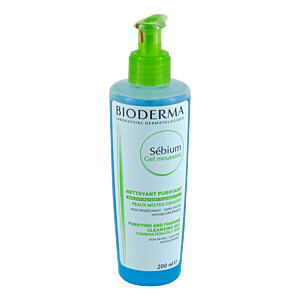 BIODERMA Sebium Gel Moussant Reinigungsgel