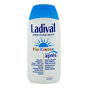 LADIVAL Kinder Apres Lotion