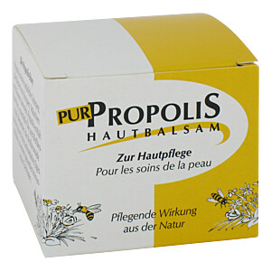 PROPOLIS PUR Hautbalsam