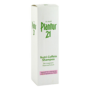 PLANTUR 21 Nutri Coffein Shampoo