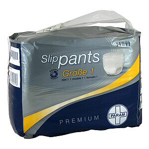 PARAM Slip Pants PREMIUM Grösse 1