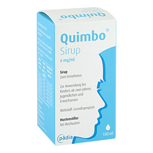 QUIMBO Sirup