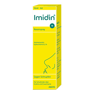 IMIDIN N Nasenspray