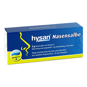 HYSAN Nasensalbe