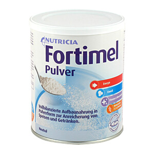 FORTIMEL Pulver neutral