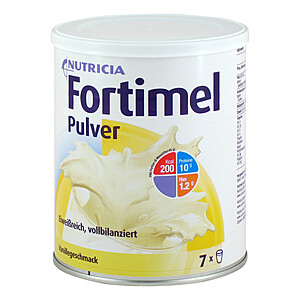 FORTIMEL Pulver Vanillegeschmack