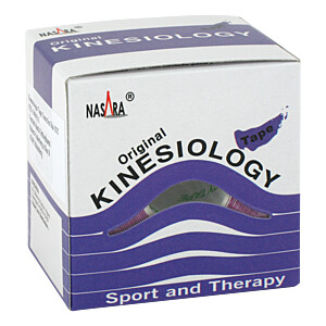 KINESIOLOGIE Tape 5 cmx5 m lila