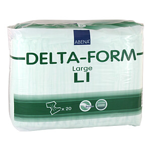 DELTA FORM L 1 Windelhose Slip