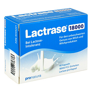 LACTRASE 18.000 FCC Kapseln