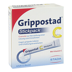 GRIPPOSTAD C Stickpacks