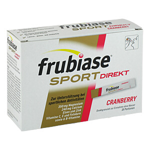 FRUBIASE SPORT Direkt Granulat