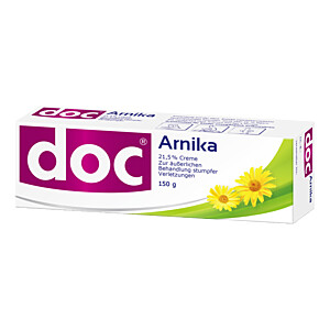 DOC ARNIKA Creme