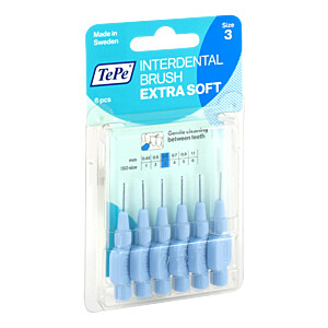 TEPE Interdentalbürste x-weich 0,6mm