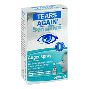 TEARS Again Sensitive Augenspray