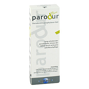 PARODUR Gel Limette