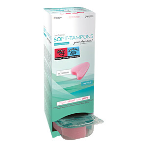 SOFT TAMPONS normal