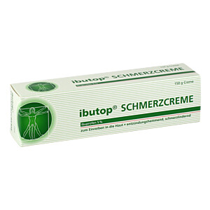 IBUTOP Schmerzcreme