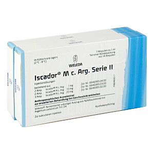 ISCADOR M c.Arg Serie II Injektionslösung