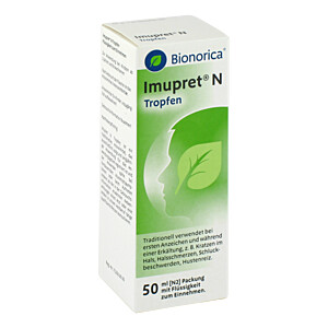 IMUPRET N Tropfen