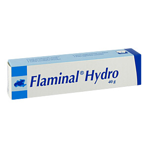 FLAMINAL Hydro Enzym Alginogel