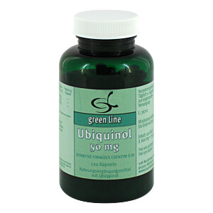 UBIQUINOL 50 mg Kapseln
