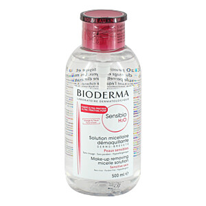 BIODERMA Sensibio H2O Rein.Lsg.Mizellenwasser Pump