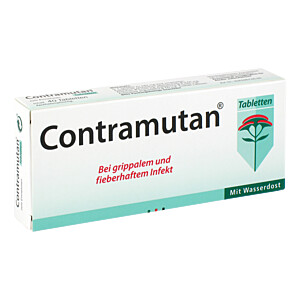 CONTRAMUTAN Tabletten