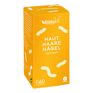 HAUT-HAARE-NÄGEL Vegi-Kapseln