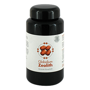 GLOBALIUM Zeolith Medizinprodukt Pulver