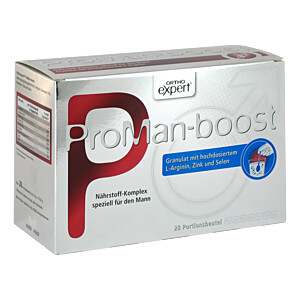 ORTHOEXPERT ProMan-boost Granulat