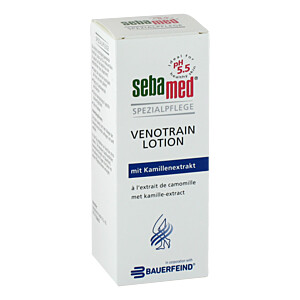 VENOTRAIN Lotion sebamed