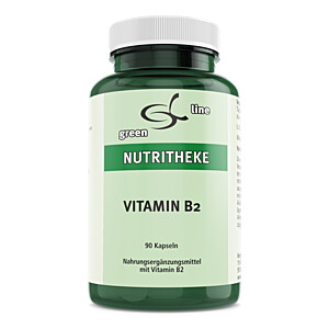 VITAMIN B2 KAPSELN