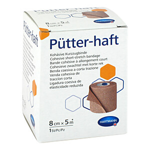 PÜTTER-haft Binde 8 cmx5 m