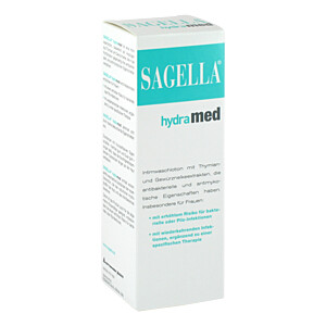 SAGELLA hydramed Intimwaschlotion