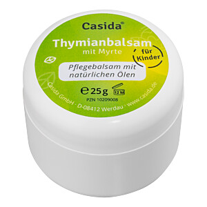 THYMIANBALSAM mit Myrte für Kinder