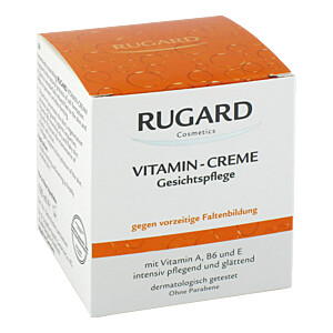 RUGARD Vitamin Creme Gesichtspflege