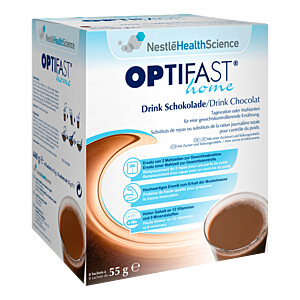 OPTIFAST home Drink Schokolade Pulver