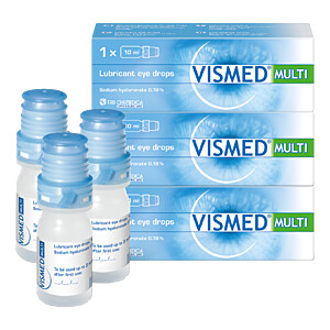 VISMED MULTI Augentropfen