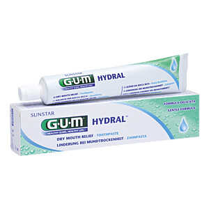 GUM HYDRAL Zahnpasta