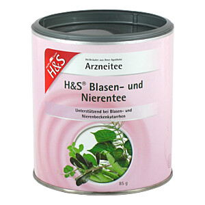 H&S Blasen- und Nierentee lose